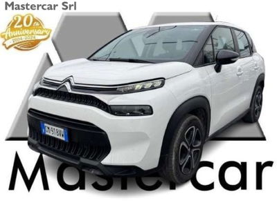 Citroen C3 Aircross PureTech 110 S&S Live usata