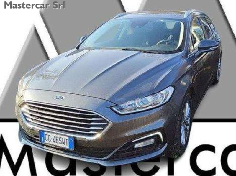 Ford Mondeo Station Wagon Full Hybrid 2.0 187 CV eCVT SW ST-Line Business
