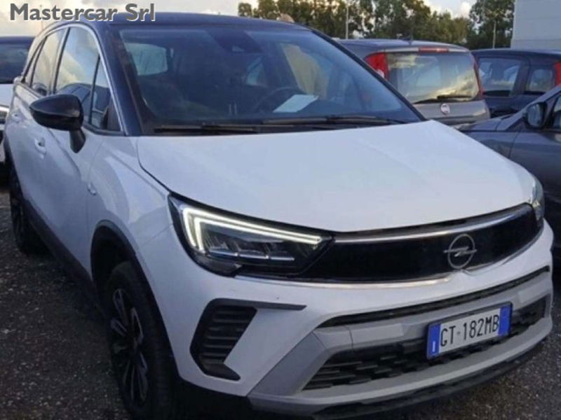 Opel Crossland 1.2 Elegance s&s 130cv at6