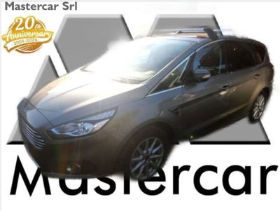 Ford S-Max 2.0 TDCi 180CV Start&Stop Titanium Business usata