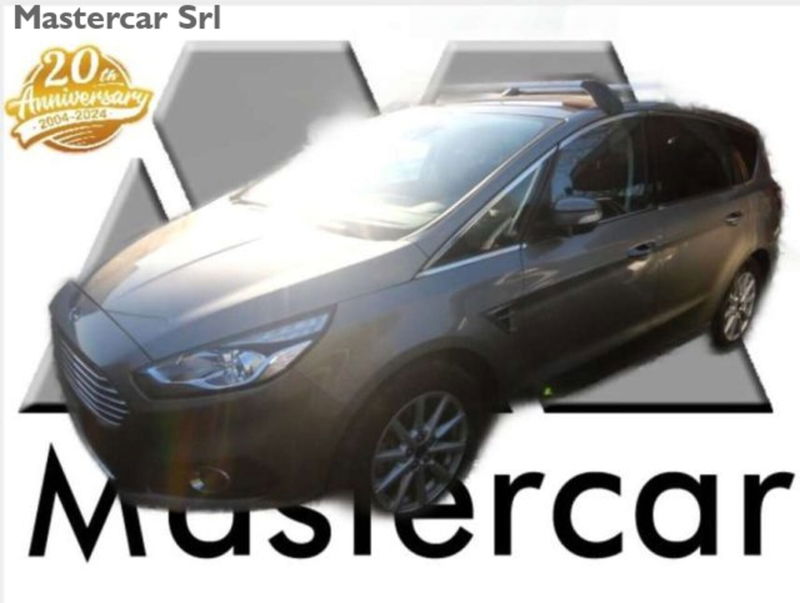Ford S-Max 2.0 TDCi 180CV Start&Stop Titanium Business