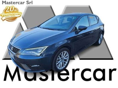 SEAT Leon 2.0 tdi Business 150cv dsg usata
