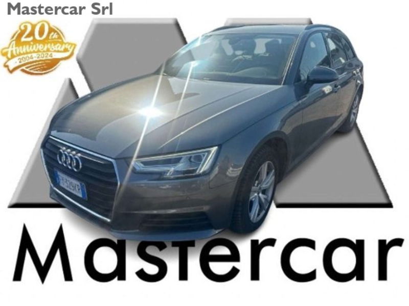 Audi A4 Avant 2.0 TDI 122 CV Business