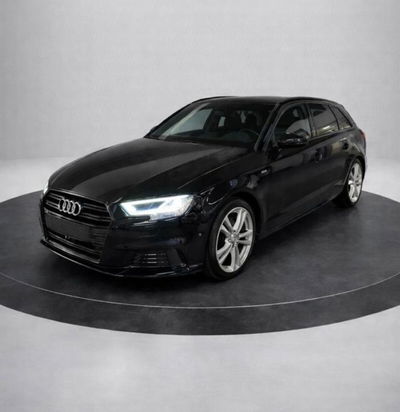 Audi A3 Sportback 1.6 TDI 116 CV S tronic usata