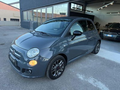 Fiat 500C Cabrio 1.3 Multijet 95 CV S usata