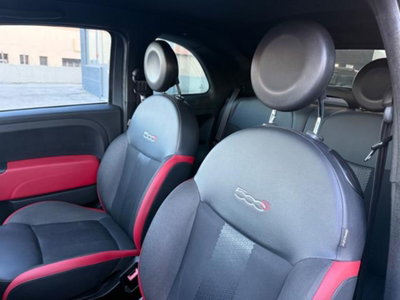 Fiat 500C Cabrio 1.3 Multijet 95 CV S (10)
