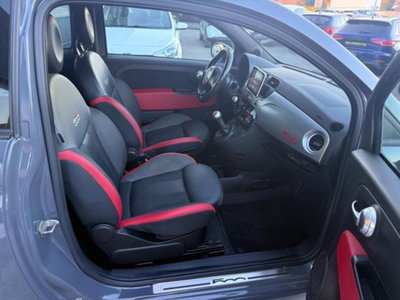 Fiat 500C Cabrio 1.3 Multijet 95 CV S (12)