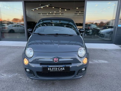 Fiat 500C Cabrio 1.3 Multijet 95 CV S (2)