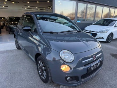 Fiat 500C Cabrio 1.3 Multijet 95 CV S (3)