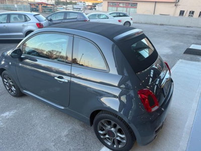 Fiat 500C Cabrio 1.3 Multijet 95 CV S (5)