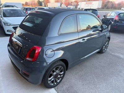 Fiat 500C Cabrio 1.3 Multijet 95 CV S (6)