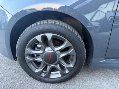 Fiat 500C Cabrio 1.3 Multijet 95 CV S (7)