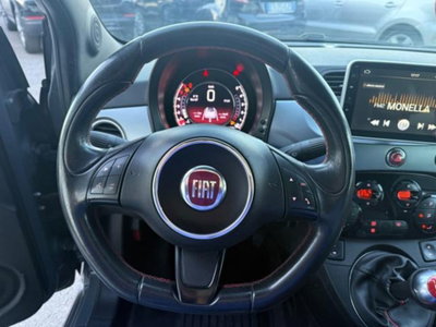 Fiat 500C Cabrio 1.3 Multijet 95 CV S (8)