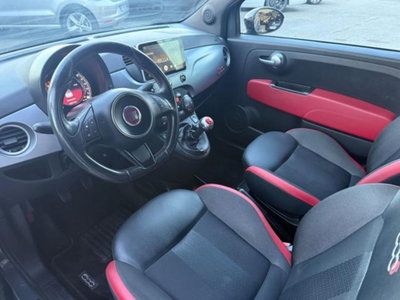 Fiat 500C Cabrio 1.3 Multijet 95 CV S (9)