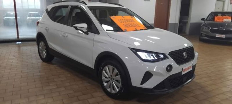SEAT Arona 1.0 EcoTSI Style