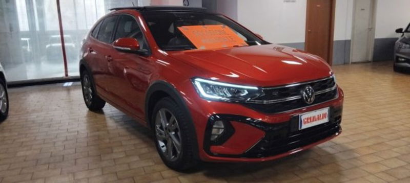 Volkswagen Taigo 1.0 tsi R-Line 115cv dsg