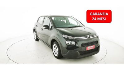 Citroen C3 PureTech 83 S&S Feel usata