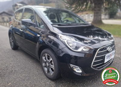 Hyundai ix20 1.4 CRDI 90 CV Comfort usata