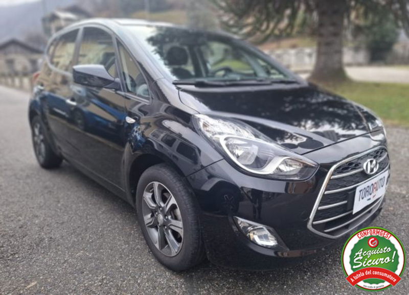 Hyundai ix20 1.4 CRDI 90 CV Comfort