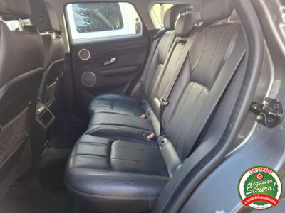 Land Rover Range Rover Evoque 2.0 TD4 150 CV 5p. SE Dynamic (10)