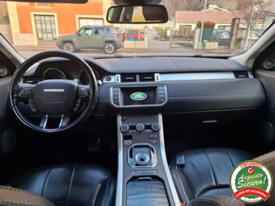 Land Rover Range Rover Evoque 2.0 TD4 150 CV 5p. SE Dynamic (11)