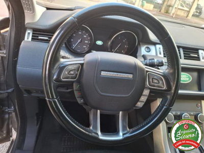 Land Rover Range Rover Evoque 2.0 TD4 150 CV 5p. SE Dynamic (12)