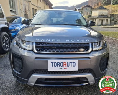 Land Rover Range Rover Evoque 2.0 TD4 150 CV 5p. SE Dynamic (2)