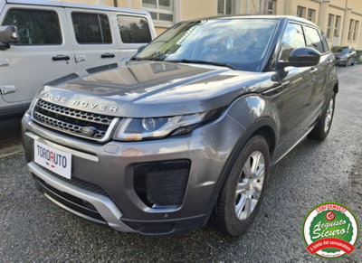 Land Rover Range Rover Evoque 2.0 TD4 150 CV 5p. SE Dynamic (3)