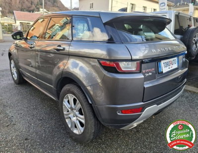 Land Rover Range Rover Evoque 2.0 TD4 150 CV 5p. SE Dynamic (4)