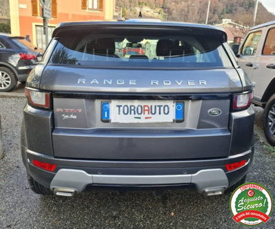 Land Rover Range Rover Evoque 2.0 TD4 150 CV 5p. SE Dynamic (5)