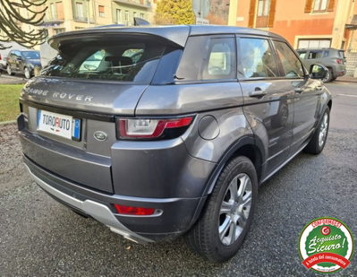 Land Rover Range Rover Evoque 2.0 TD4 150 CV 5p. SE Dynamic (6)