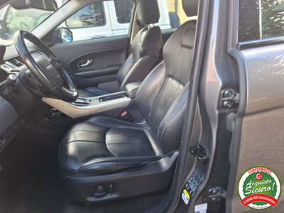 Land Rover Range Rover Evoque 2.0 TD4 150 CV 5p. SE Dynamic (8)