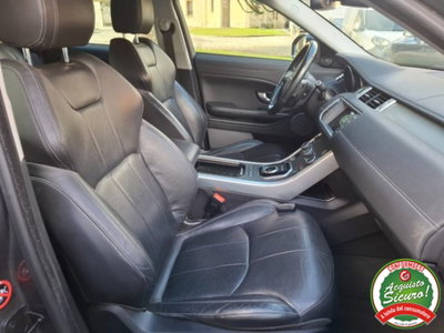 Land Rover Range Rover Evoque 2.0 TD4 150 CV 5p. SE Dynamic (9)