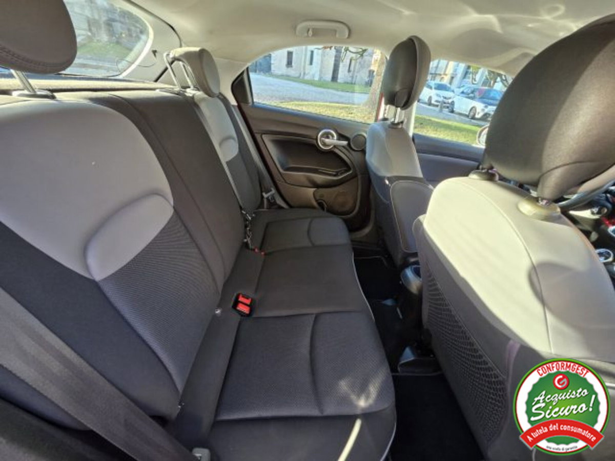 Fiat 500X 1.6 MultiJet 120 CV Pop Star (10)