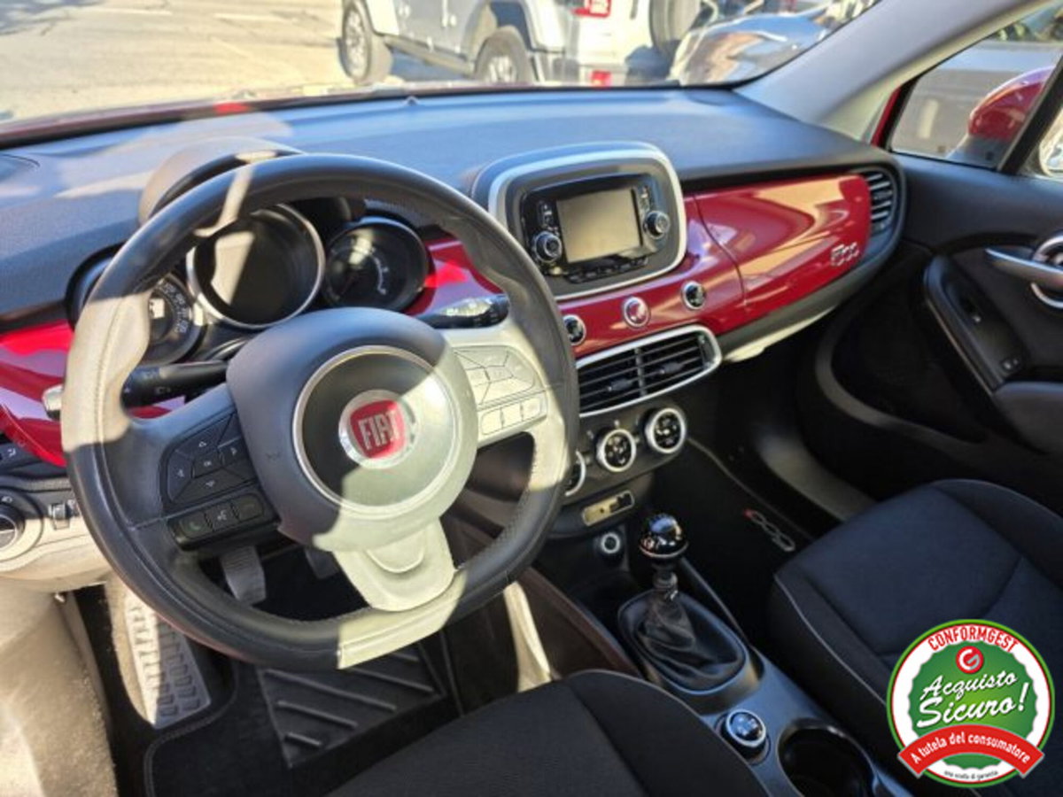 Fiat 500X 1.6 MultiJet 120 CV Pop Star (12)
