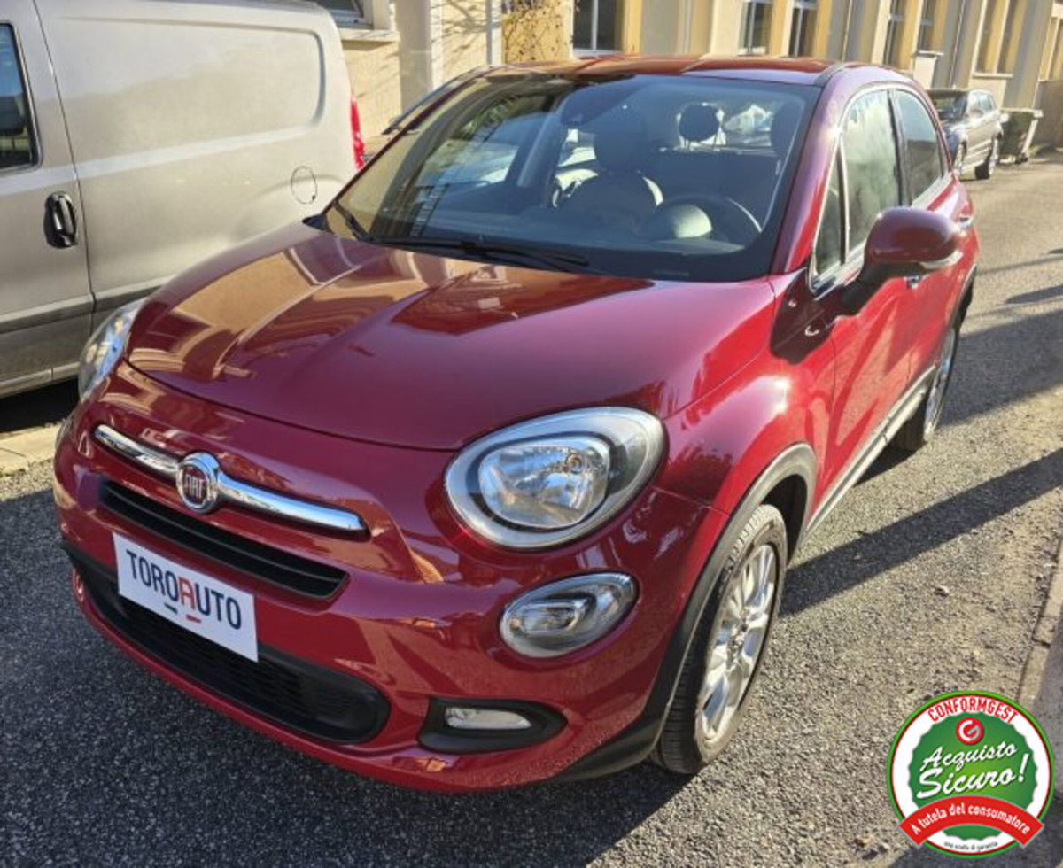 Fiat 500X 1.6 MultiJet 120 CV Pop Star (3)