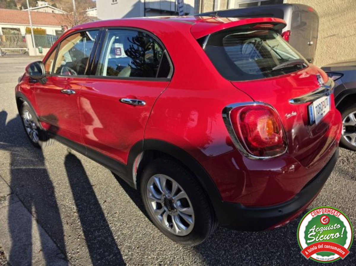 Fiat 500X 1.6 MultiJet 120 CV Pop Star (4)