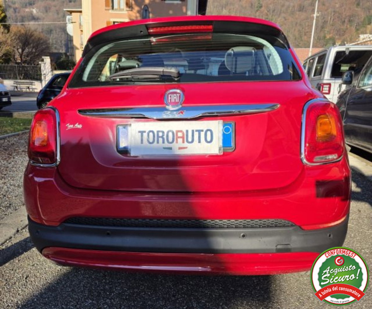 Fiat 500X 1.6 MultiJet 120 CV Pop Star (5)