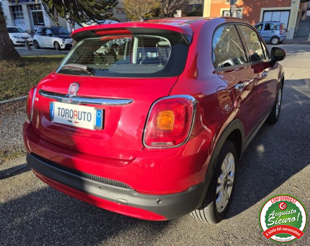 Fiat 500X 1.6 MultiJet 120 CV Pop Star (6)