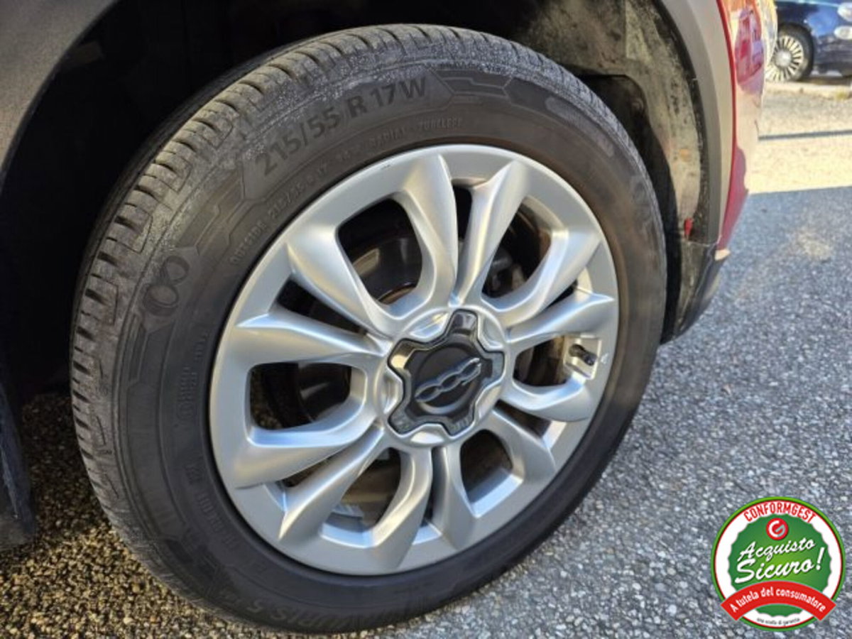 Fiat 500X 1.6 MultiJet 120 CV Pop Star (7)