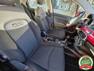 Fiat 500X 1.6 MultiJet 120 CV Pop Star (9)