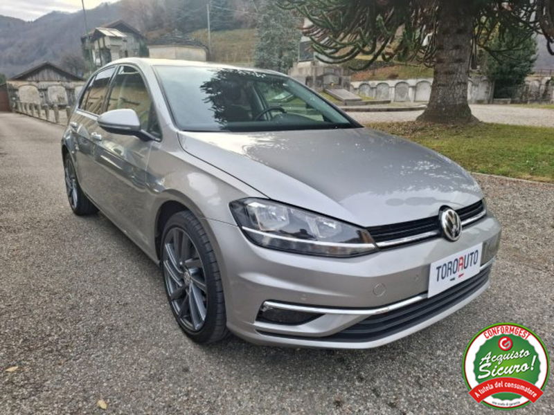 Volkswagen Golf 1.6 TDI 115 CV 5p. Executive BlueMotion Technology
