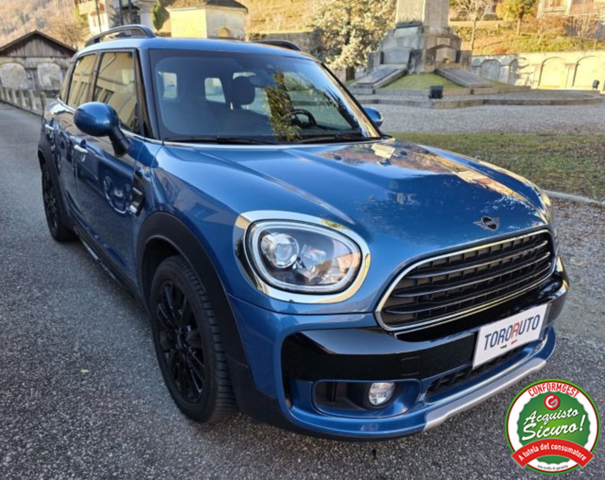 MINI Mini Countryman 1.5 One Baker Street Countryman