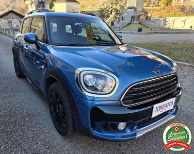 MINI Mini Countryman 1.5 One Baker Street Countryman usata