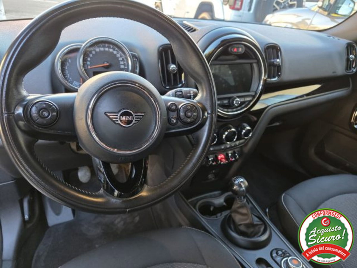 MINI Mini Countryman 1.5 One Baker Street Countryman (12)