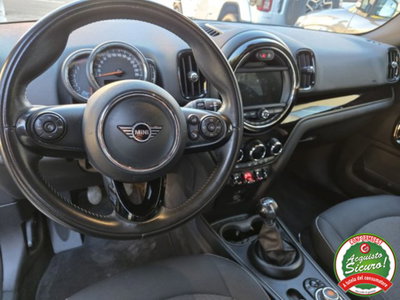 MINI Mini Countryman 1.5 One Baker Street Countryman (12)