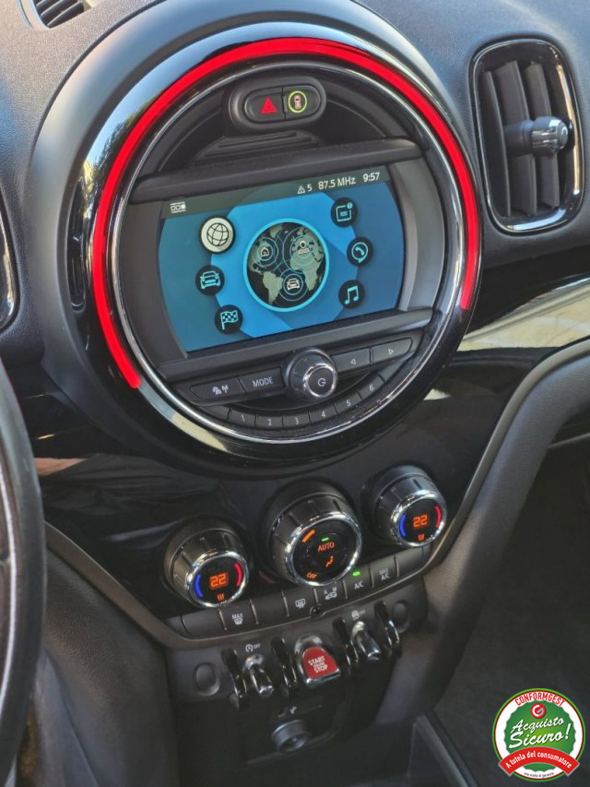 MINI Mini Countryman 1.5 One Baker Street Countryman (13)