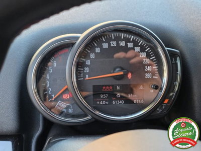 MINI Mini Countryman 1.5 One Baker Street Countryman (14)