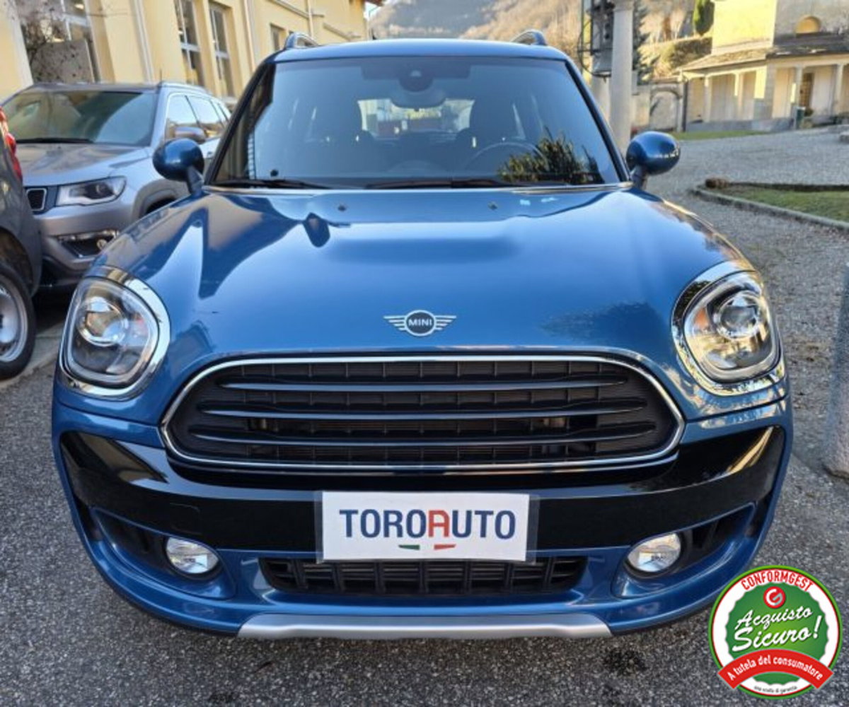 MINI Mini Countryman 1.5 One Baker Street Countryman (2)