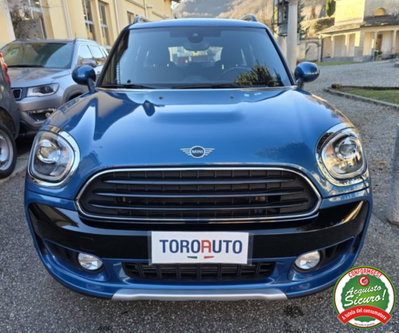 MINI Mini Countryman 1.5 One Baker Street Countryman (2)